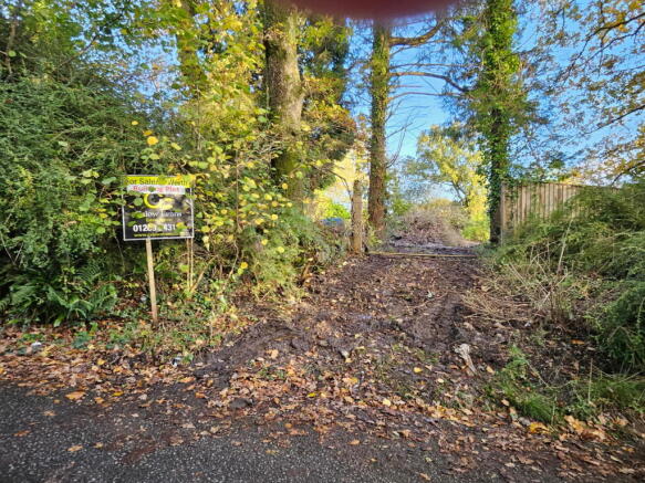 Studio, in Plot Adj 9 Tir Syr Walter, £55,000