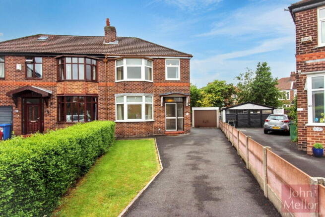 3 bed property, in Heathcote Avenue, £475,000