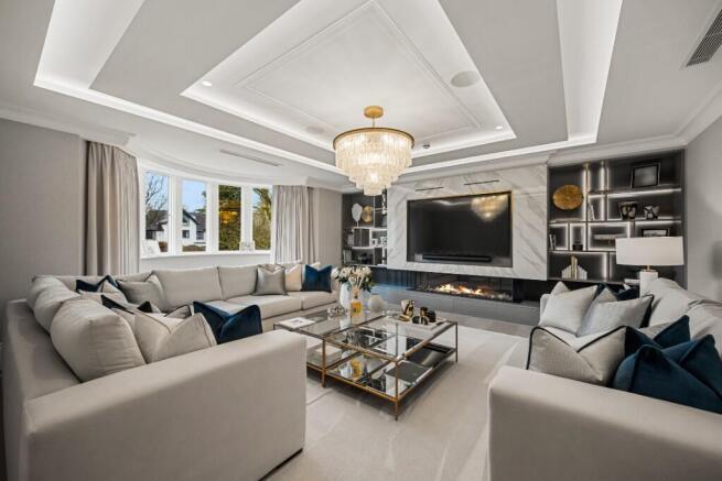 7 bed property, in Bowdon WA14, £5,750,000