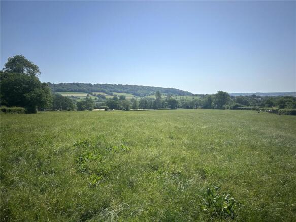 Land, in Awliscombe, £120,000