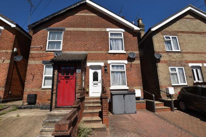 3 bed property, in Harwich Road, £190,000