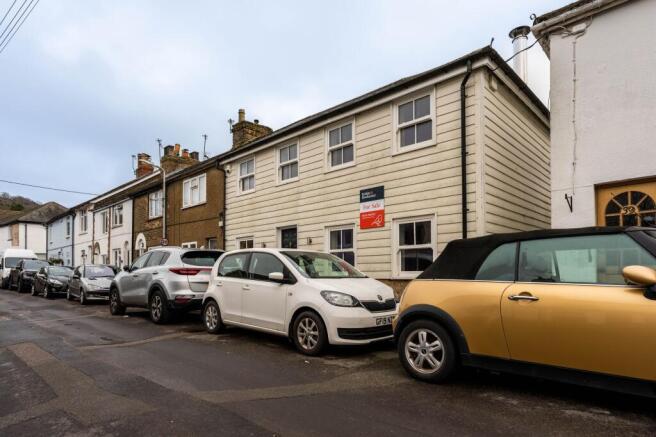 3 bed property, in Church Street, £375,000
