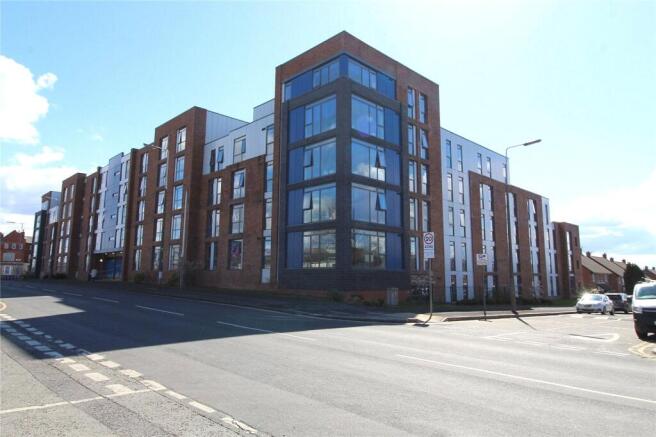 Studio, in Chatham Place, £15,000