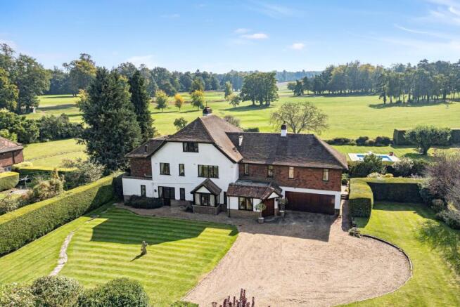 6 bed property, in Guildford Road, £1,995,000