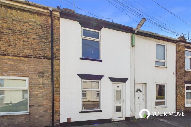 2 bed property, in Melbourne Road, £110,000