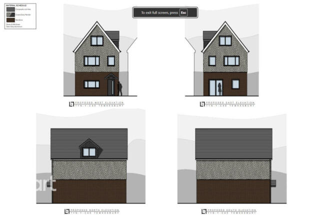 4 bed property, in Natton, £900,000