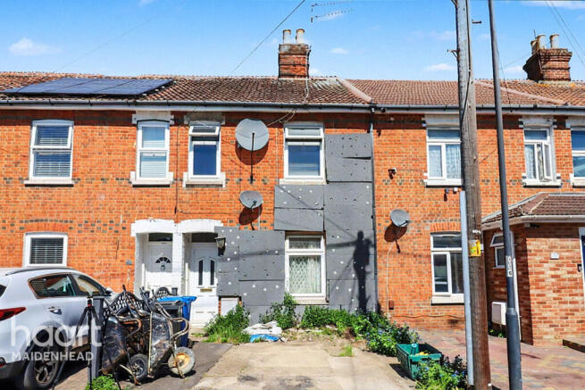 3 bed property, in Cordwallis Road, £500,000