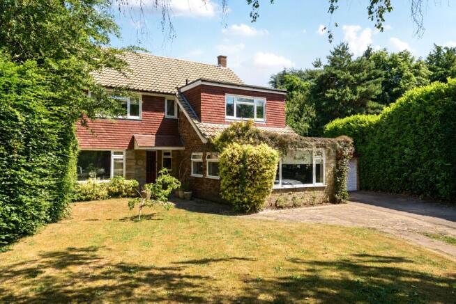 4 bed property, in Neville Close, £1,600,000