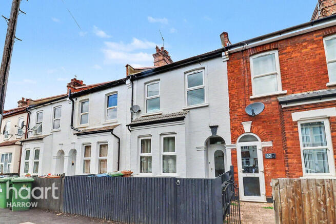 3 bed property, in Wellington Road, £500,000