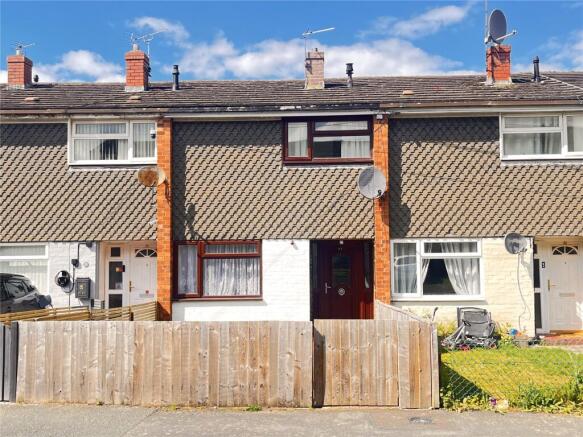 2 bed property, in Connynger Crescent, £125,000