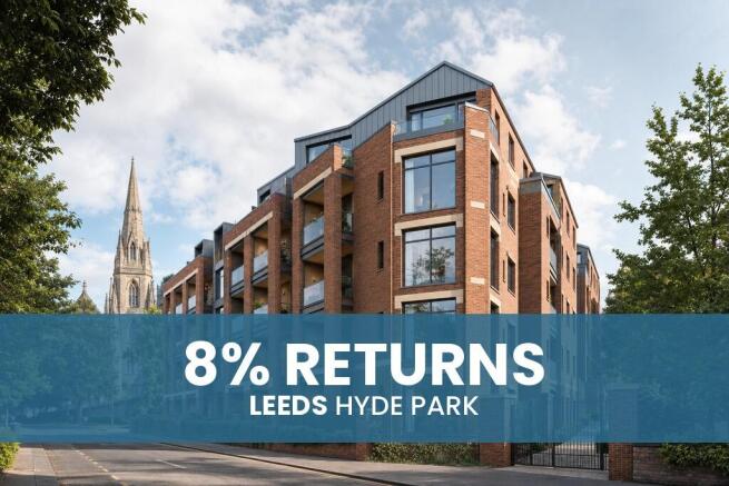 1 bed property, in Holborn Approach, £150,000