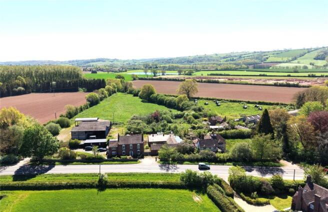 13 bed property, in Morville Heath, £970,000
