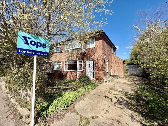 3 bed property, in Townend Avenue, £150,000