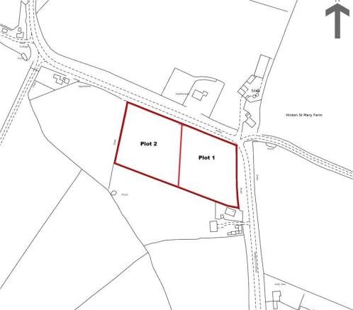 Land, in Kimbolton Road, £30,000