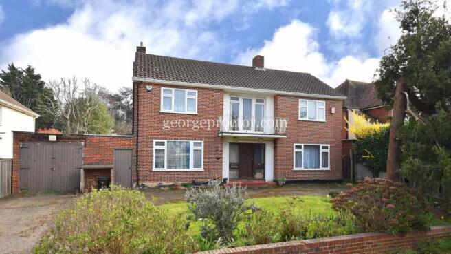 4 bed property, in Westbury Road, £1,100,000