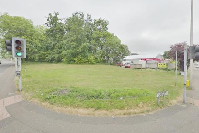 Land, in William Street, £30,000
