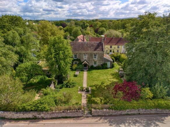 6 bed property, in Witham Friary, £1,250,000