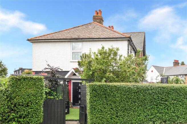 3 bed property, in Keith Road, £650,000