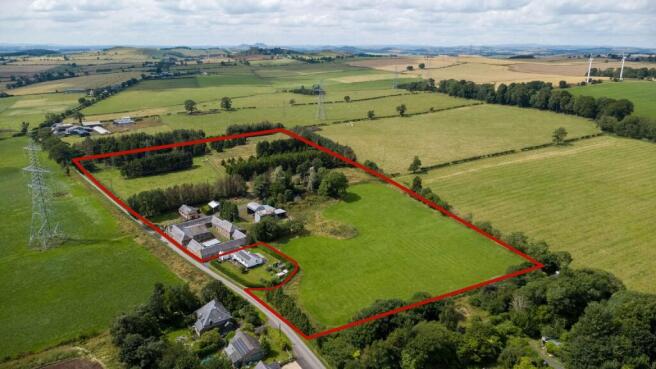 3 bed property, in Wester Howlaws, £425,000