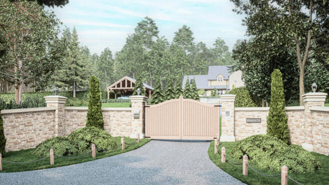 6 bed property, in Benscliffe Road, £1,100,000