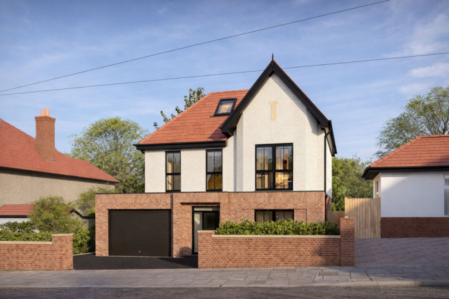 5 bed property, in Grosvenor Avenue, £375,000