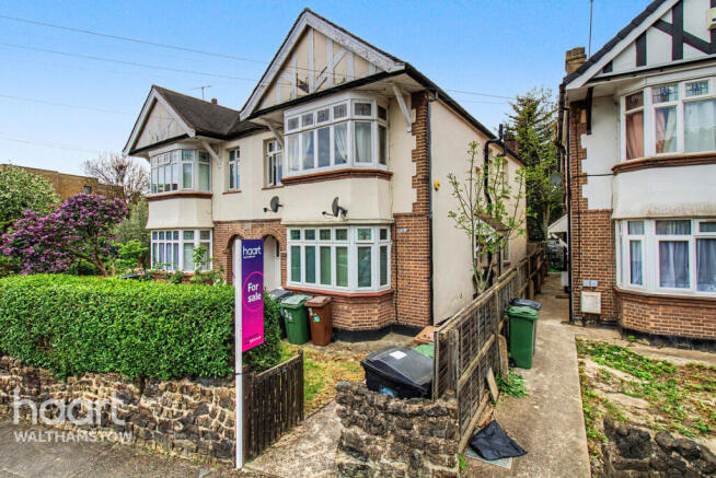 3 bed property, in Ashley Road, £350,000