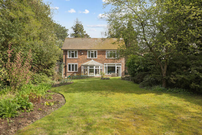 4 bed property, in Bakeham Lane, £975,000
