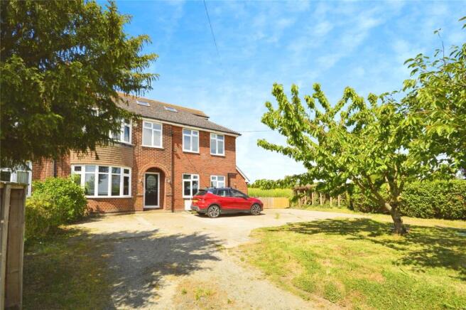 7 bed property, in Stoke Road, £580,000