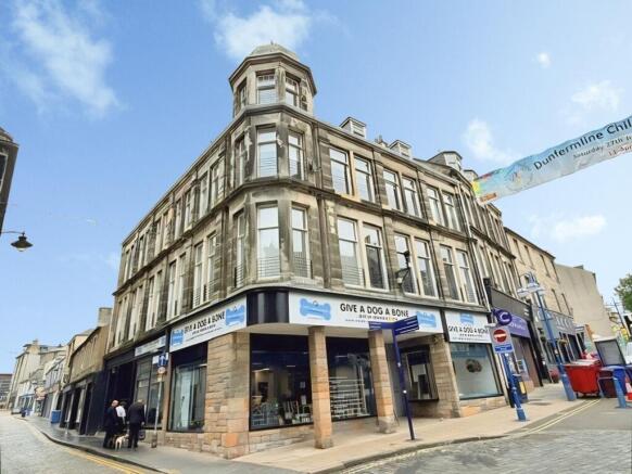 2 bed property, in Bruce Street, £135,000
