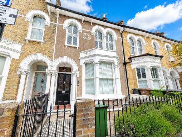 3 bed property, in Algernon Road, £900,000