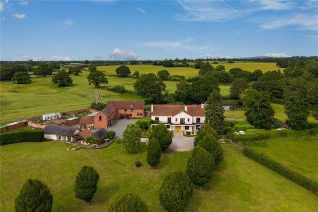 4 bed property, in Back Lane, £2,400,000