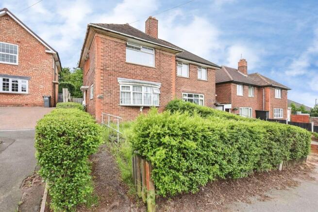 3 bed property, in Witton Lodge Road, £210,000