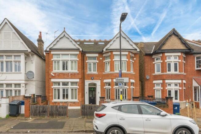 Land, in Craven Avenue, £1,700,000