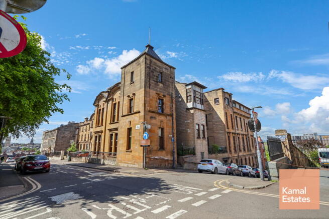 1 bed property, in Garnet Street, £119,000