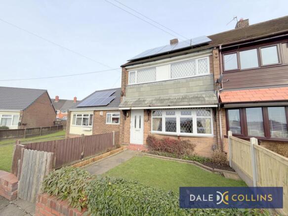 2 bed property, in Alderney Crescent, £150,000