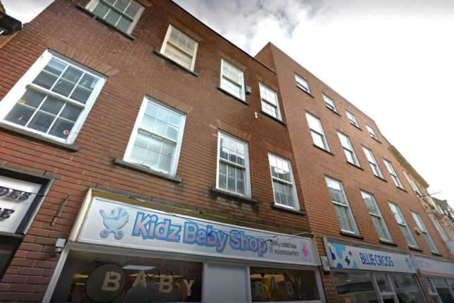 24 bed property, in Mealcheapen Street, £1,350,000