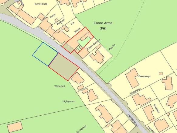 Land, in N-626863 - Development Opportunity, £295,000