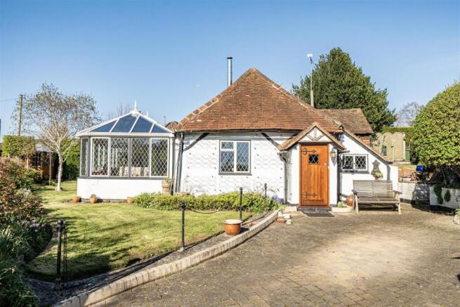 2 bed property, in The Street, £699,950
