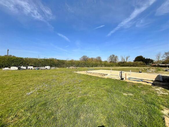 Land, in Blacksmith Close, £250,000