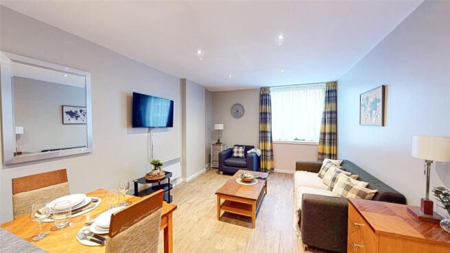 1 bed property, in 307 Icon, £170,000