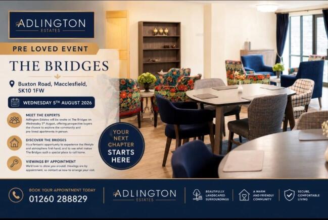 3 bed property, in The Bridges, £475,000