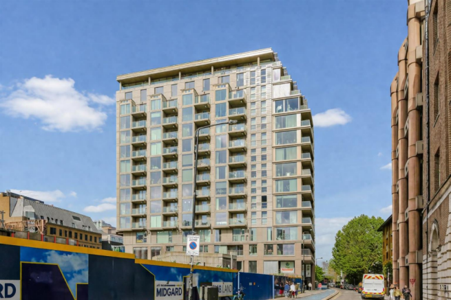 Studio, in Royal Mint Street, £475,000