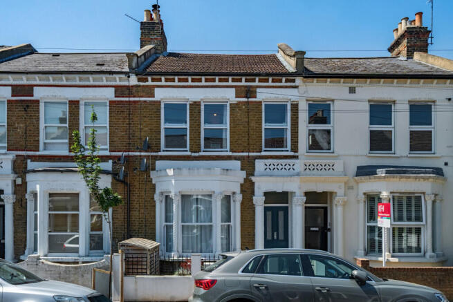 2 bed property, in Solon Road, £650,000