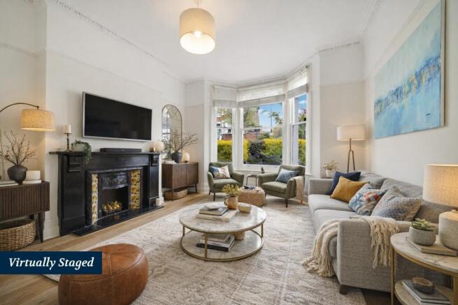 4 bed property, in Kylemore Road, £1,600,000