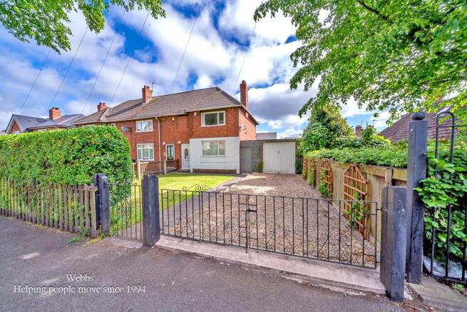 2 bed property, in Walker Road, £190,000