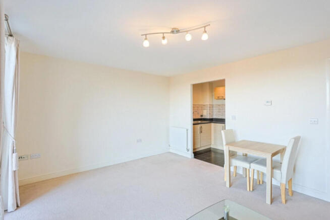 1 bed property, in Conrad Court, £265,000