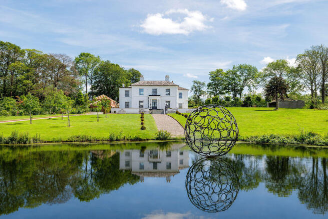 6 bed property, in Shrewsbury Road, £2,500,000