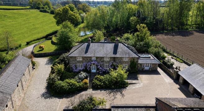 6 bed property, in Rhosesmor Road, £1,500,000