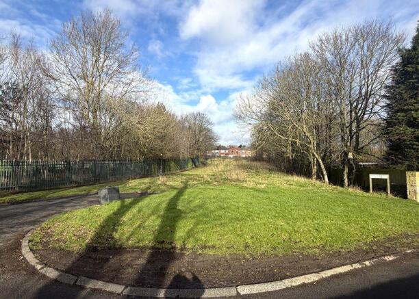 Land, in Land Between West Denton Road & West Denton Close, £110,000