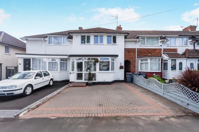 3 bed property, in Highters Heath Lane, £230,000